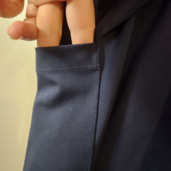 Nike Golf Bliss Lux Skort Size XXL Navy Blue - Tennis, Golf,‎ Pickleball - Picture 5 of 13